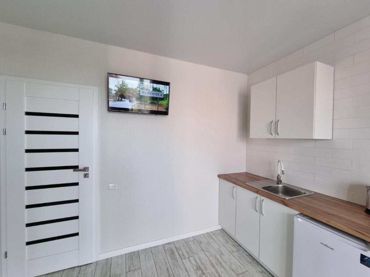 Dream Town Apartaments Біля Залізничного Вокзалу Lutsk Eksteriør bilde