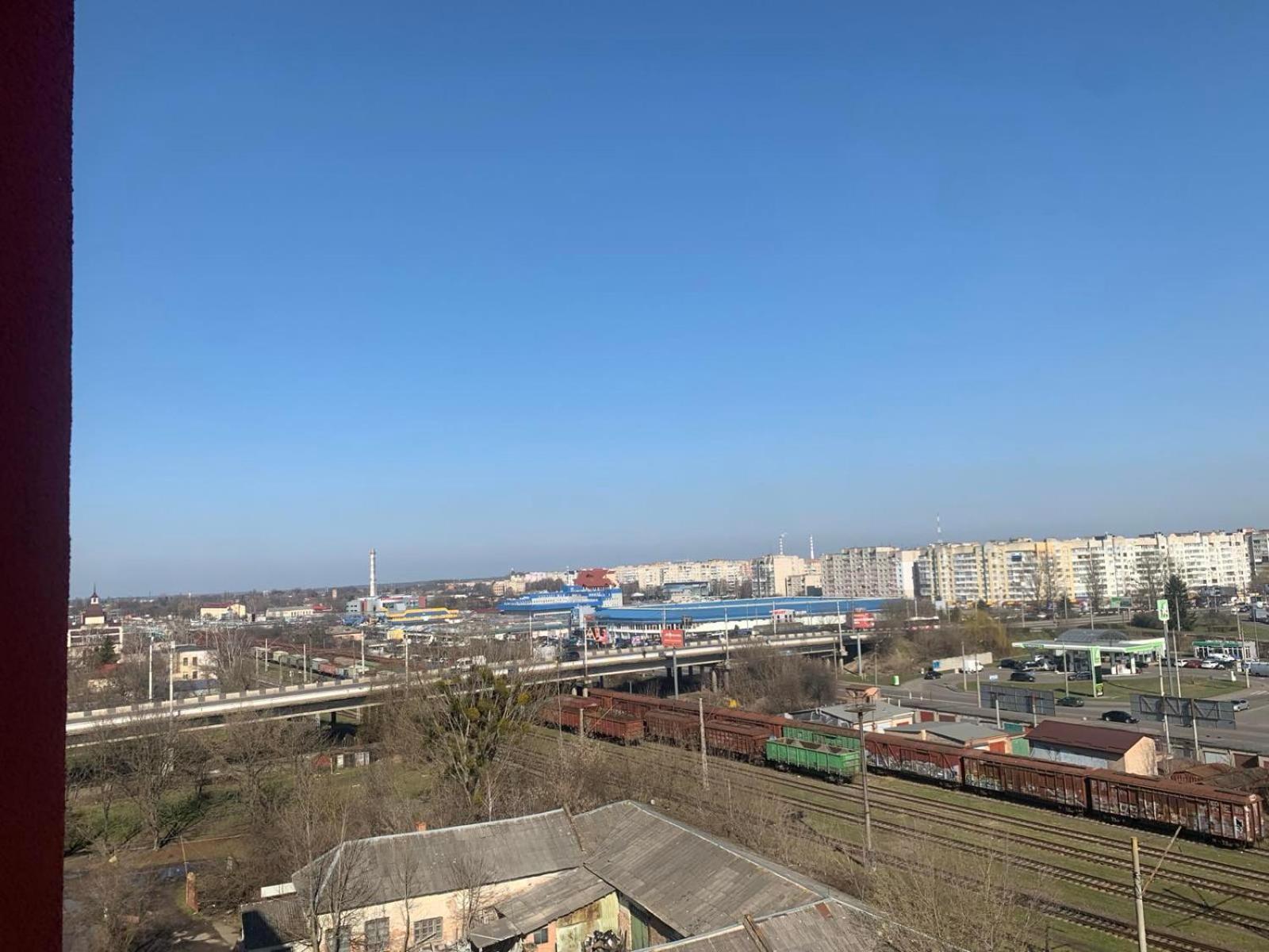Dream Town Apartaments Біля Залізничного Вокзалу Lutsk Eksteriør bilde